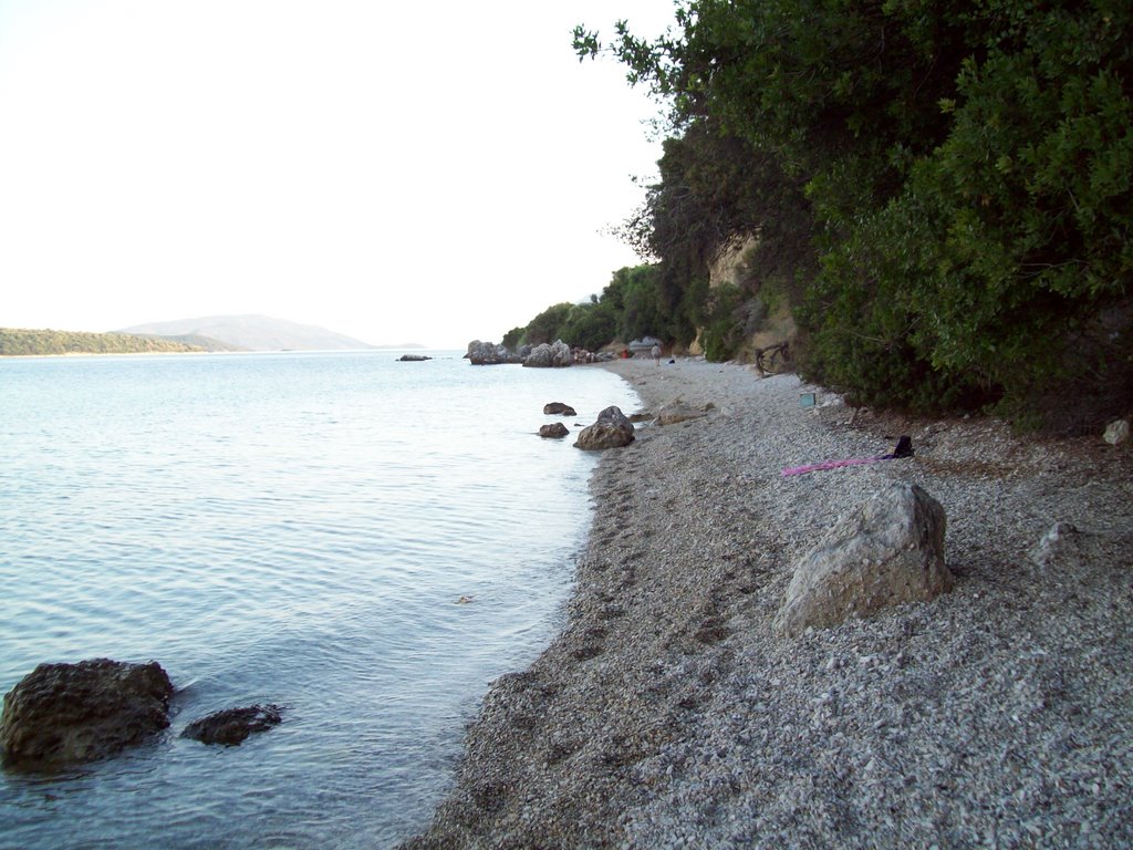 lefkada-beaches-pasas-beach-long